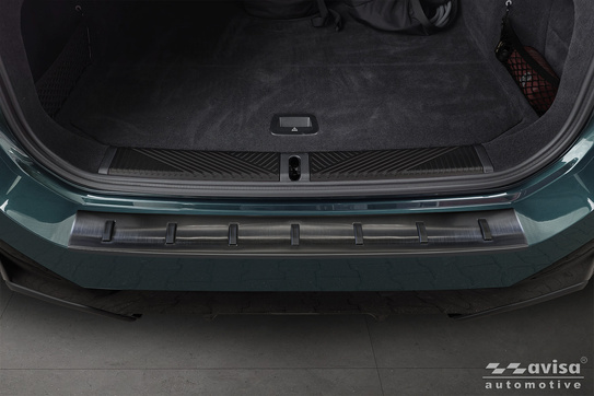 Nakładka STRONG na zderzak tylny BMW 5 G61 Touring / M-Pakiet