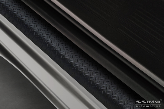 Nakładki progowe Volkswagen Multivan T7