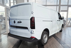 Nakładka na zderzak tylny do Volkswagen Transporter T7