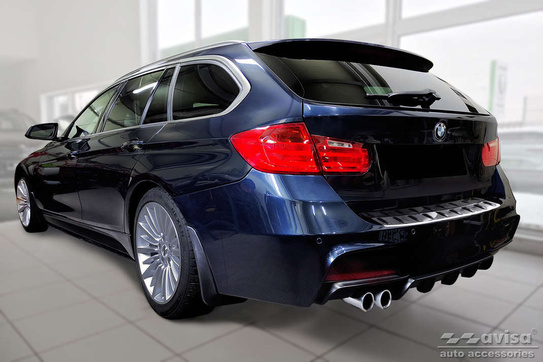 Nakładka STRONG na zderzak tylny BMW 3 F31 Touring