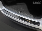 Nakładka na zderzak tylny do HYUNDAI TUCSON 3 (Czarna)