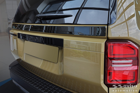 Listwa na klapę bagażnika do Toyota Land Cruiser