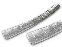 Nakładka na zderzak tylny do Opel Corsa VI F (Stal)