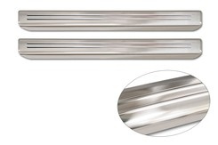 Nakładki progowe wewnętrzne  Volkswagen ID.Buzz