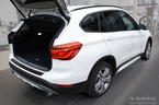Nakładka na zderzak tylny do BMW X1 F48