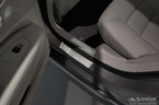 Nakładki progowe do Volvo V90 Kombi (Stal)