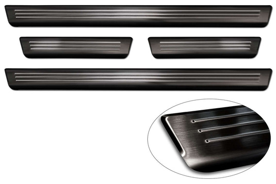 Nakładki progowe do Volkswagen ID.5