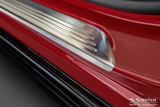 Nakładki progowe do Honda ZR-V