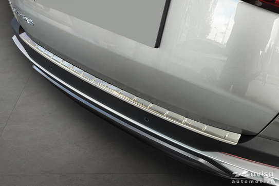 Nakładka na zderzak tylny do Omoda 5 (Stal)