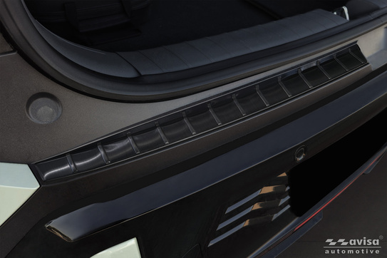 Nakładka na zderzak tylny do Kia EV3 GT 