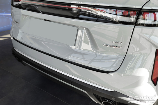 Nakładka na zderzak tylny do Omoda 9 (Czarny mat)