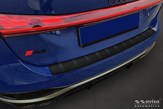 Nakładka na zderzak tylny do Audi A5 Avant (B10)