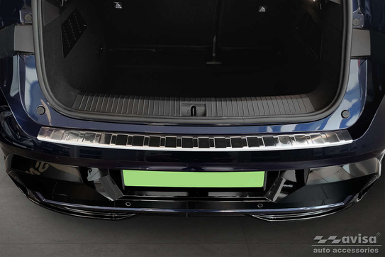 Nakładka na zderzak tylny do Megane E-Tech Electric