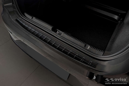 Nakładka na zderzak tylny do Mercedes EQE 