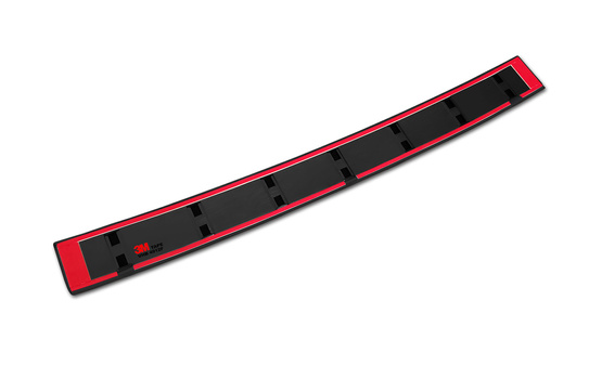 Nakładka STRONG na zderzak tylny BMW 5 G61 Touring / M-Pakiet