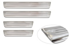 Nakładki progowe do Citroen C4 3 / C4X