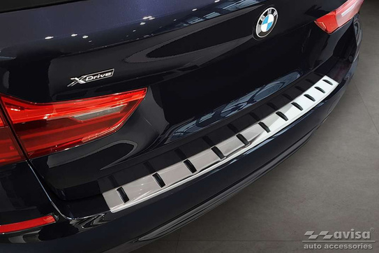 Nakładka STRONG na zderzak tylny BMW 5 G31 Touring