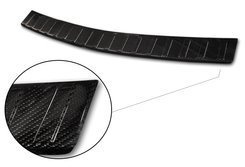 Nakładka na zderzak tylny do Opel Mokka X (Carbon Fiber)