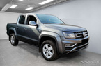  Nakładka na tylną klapę bagażnika do Volkswagen Amarok 