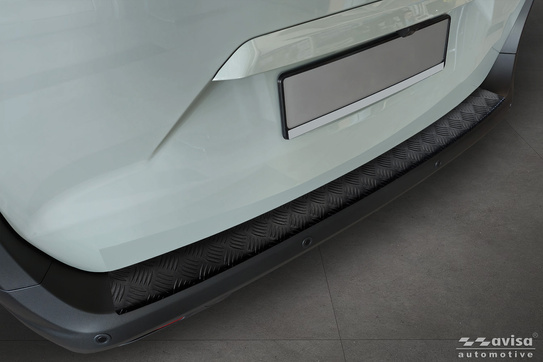 Nakładka na zderzak tylny do Ford Tourneo Courier  2