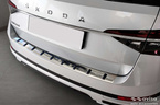Nakładka STRONG na zderzak tylny Skoda Superb 3 Kombi