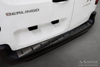 Nakładka STRONG na zderzak tylny Citroen Berlingo 3