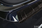 Nakładka na zderzak tylny do BMW iX3 G08 (Carbon Fiber)
