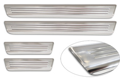 Nakładki ochronne na progi MG 3 III