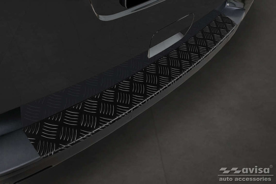 Nakładka na zderzak tylny do Peugeot Traveller