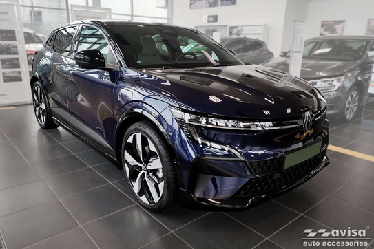 Nakładka na zderzak tylny do Renault Megane E-Tech