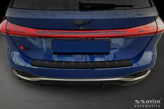 Nakładka na zderzak tylny do Audi A5 Avant (B10)