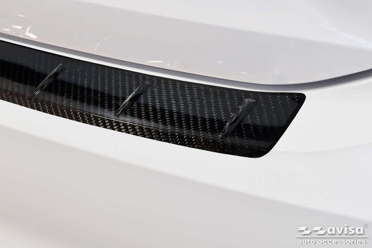 Nakładka na zderzak tylny do MG 5 EV SW