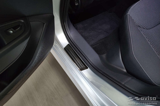 Nakładki progowe Skoda Fabia 4