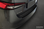 Nakładka na zderzak tylny Skoda Superb 4 Liftback (Czarny Mat)