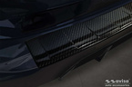 Nakładka na zderzak tylny do BMW 3 VII G21 Kombi  M-Pakiet (Carbon Fiber)