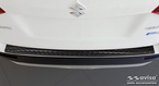Nakładka na zderzak tylny SUZUKI VITARA 2 (Czarna)