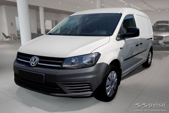 Nakładka na zderzak tylny do Volkswagen Caddy