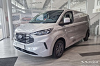 Nakładka na zderzak tylny do Ford Transit Custom 2