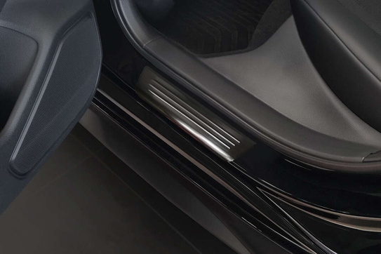 Nakładki na progi do Honda Civic 11