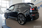 Nakładka na zderzak tylny do BMW i3