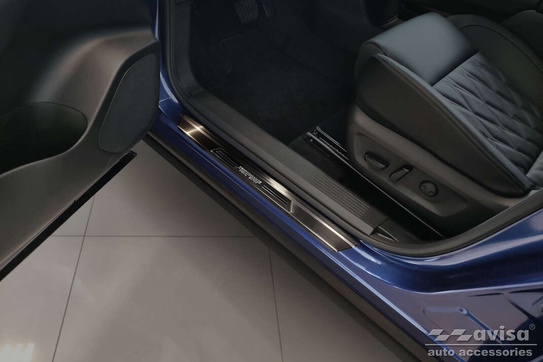 Nakładki progowe Nissan X-Trail 4