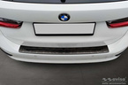 Nakładka na zderzak tylny do BMW 3 VII G21 Kombi (Czarna)