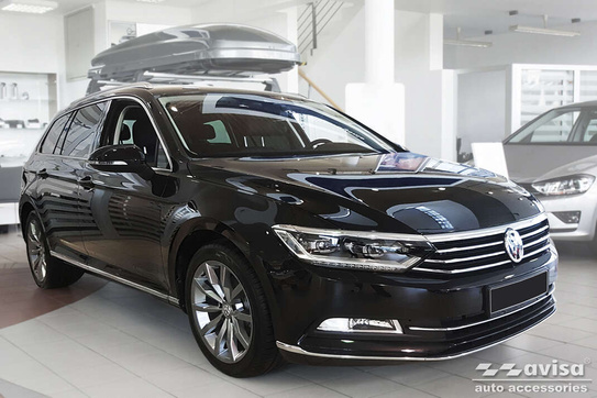 Nakładki progowe do Volkswagen Passat B8