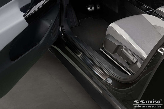 Nakładki progowe do Volkswagen ID.4