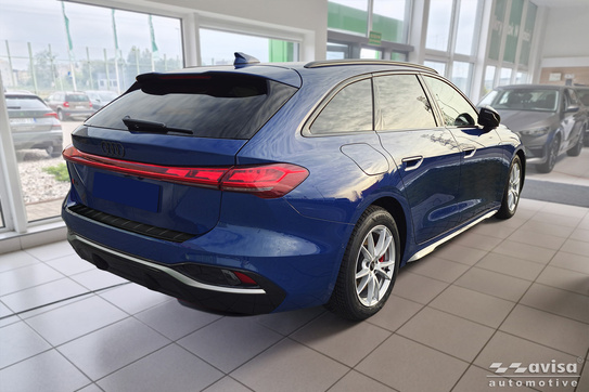 Nakładka na zderzak tylny do Audi A5 Avant (B10)