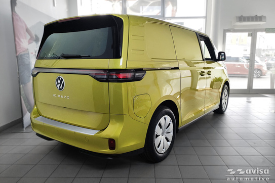 Nakładka na zderzak tylny Volkswagen ID.Buzz (Stal 5/WL)
