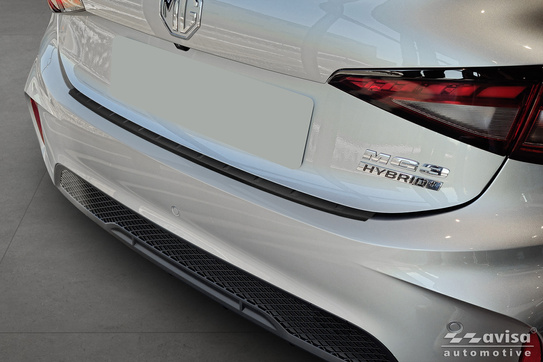 Nakładka na zderzak tylny do MG 3