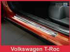 Nakładki progowe Sportline Volkswagen T-Roc