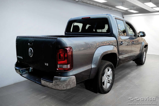  Nakładka na tylną klapę bagażnika do Volkswagen Amarok 