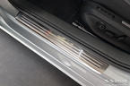Nakładki progowe do Volkswagen Passat B9 (Stal)